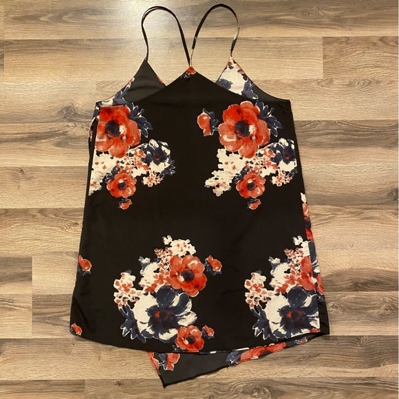 Free People Intimately Floral Mini Slip Dress - Picture 2 of 6